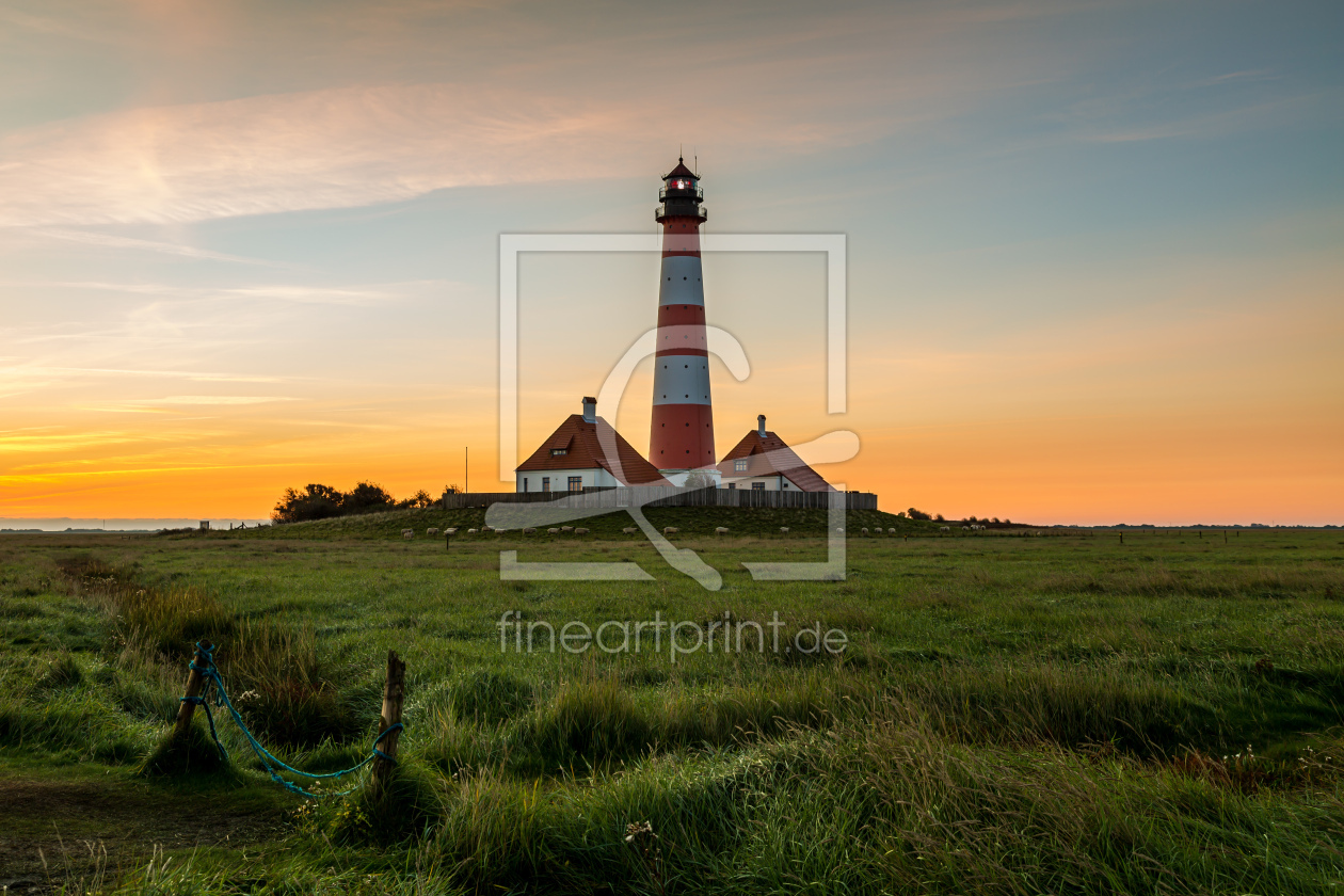 Bild-Nr.: 12298285 Frühsport in Westerhever erstellt von Ursula Reins