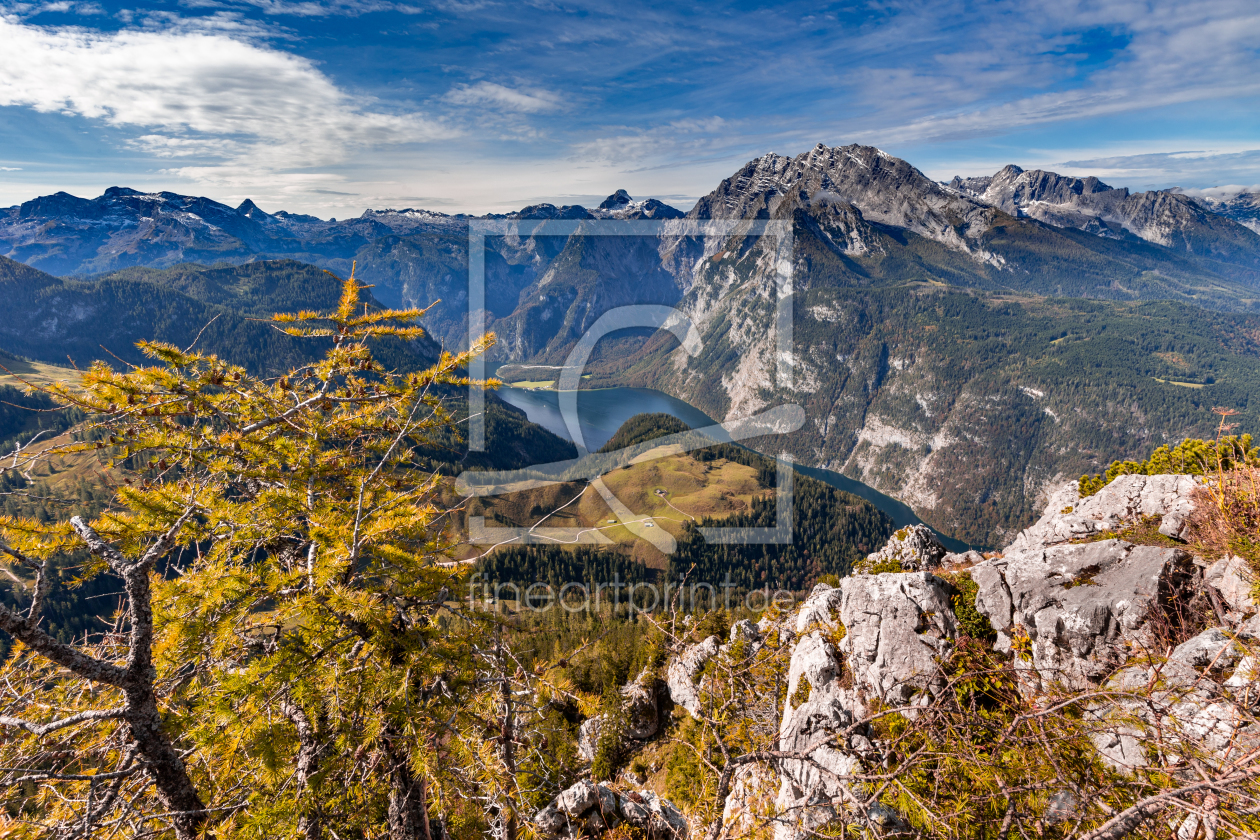 Bild-Nr.: 12298521 Königssee erstellt von DirkR