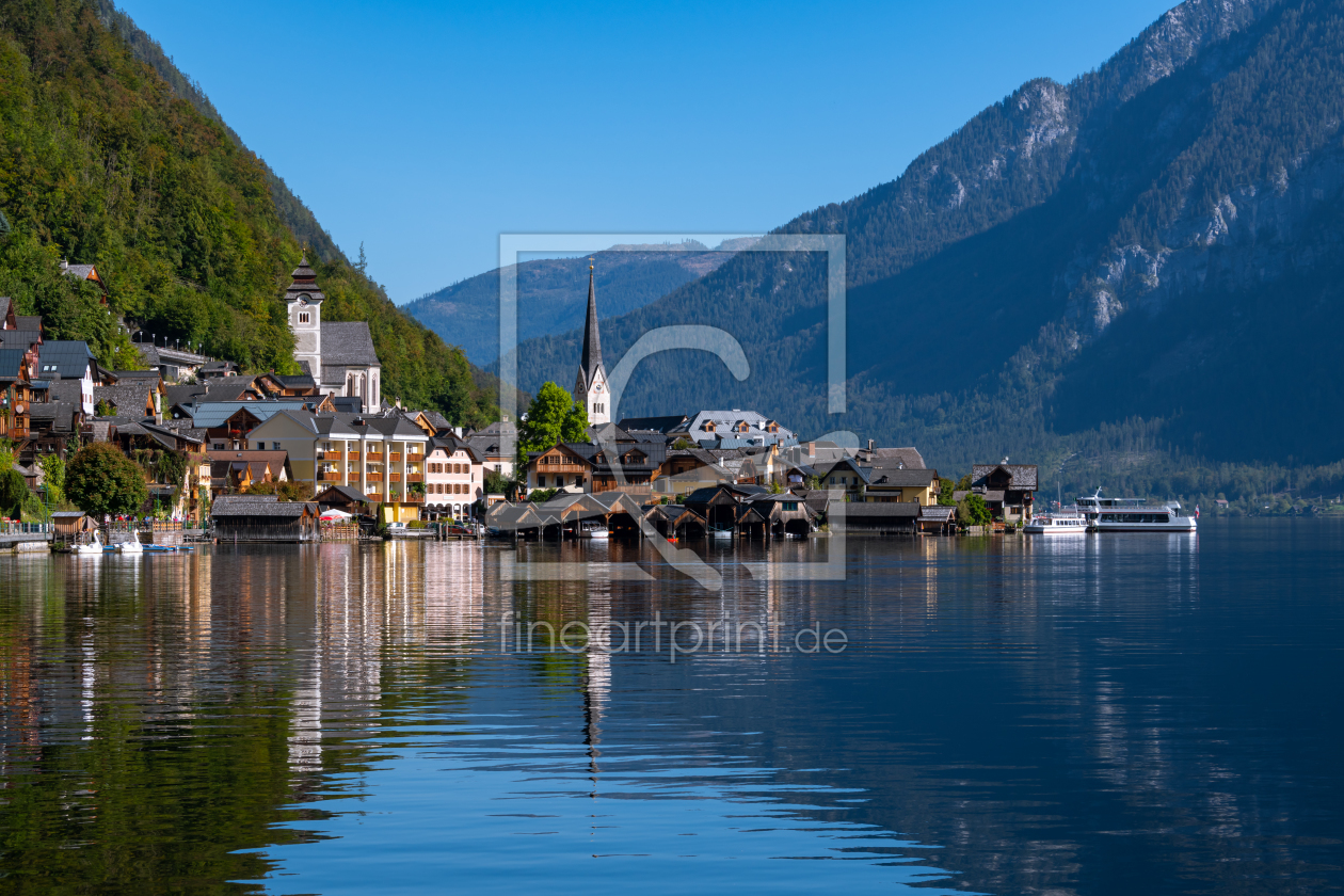 Bild-Nr.: 12299117 Hallstatt erstellt von P-BFoto