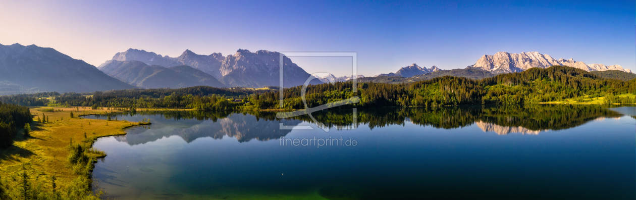 Bild-Nr.: 12299497 Bayerische Alpen erstellt von Achim Thomae