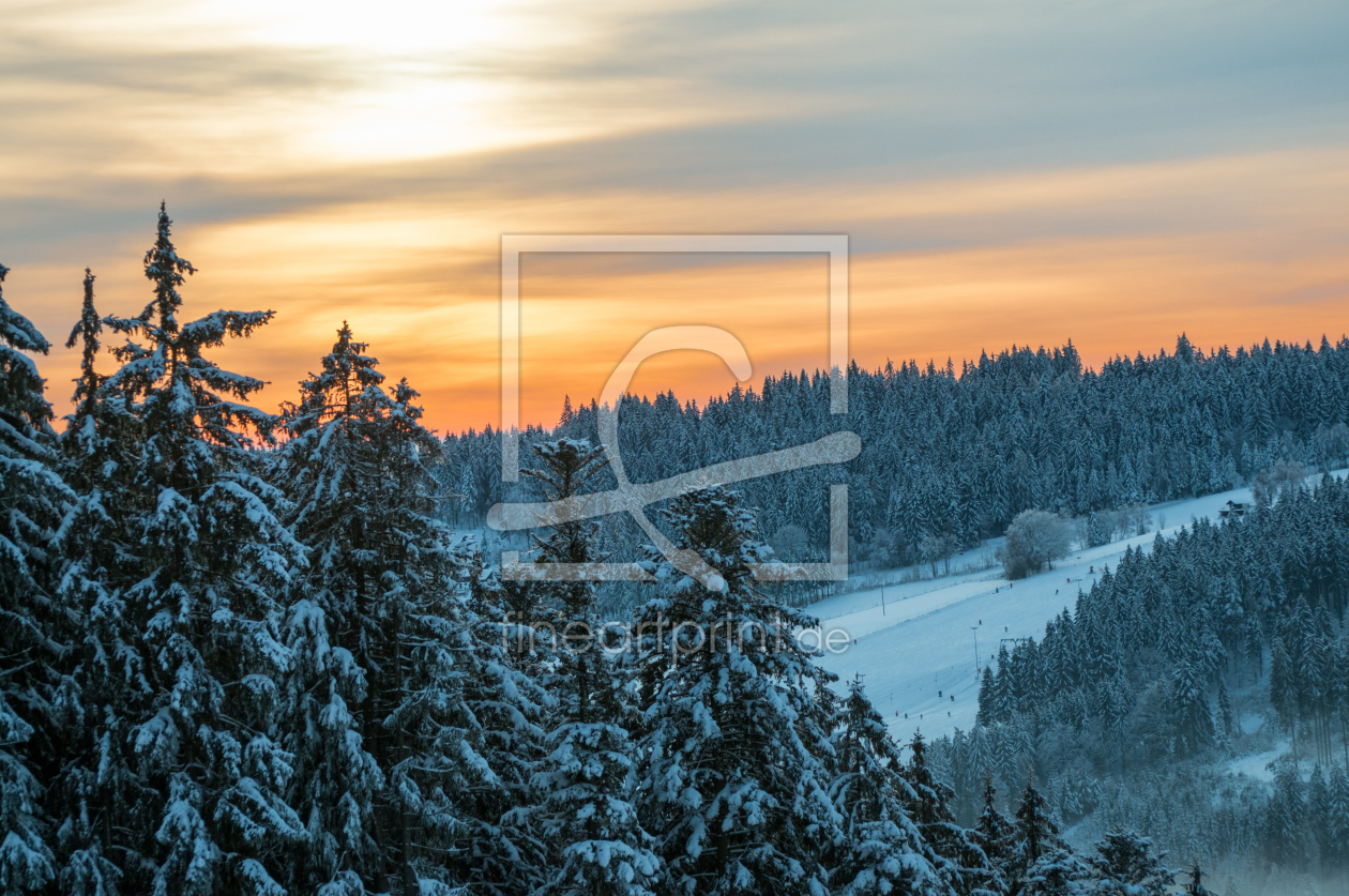 Bild-Nr.: 12303681 Sankt Englmar Bayerischer Wald erstellt von Gregor Handy