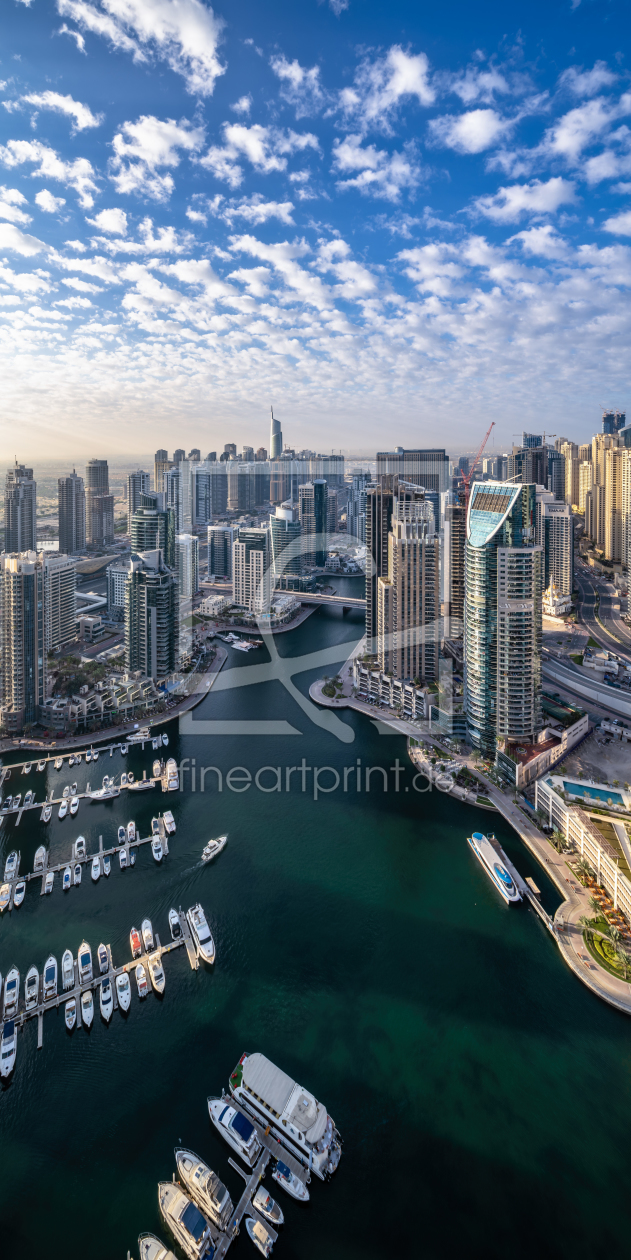 Bild-Nr.: 12303719 Dubai Marina erstellt von Achim Thomae