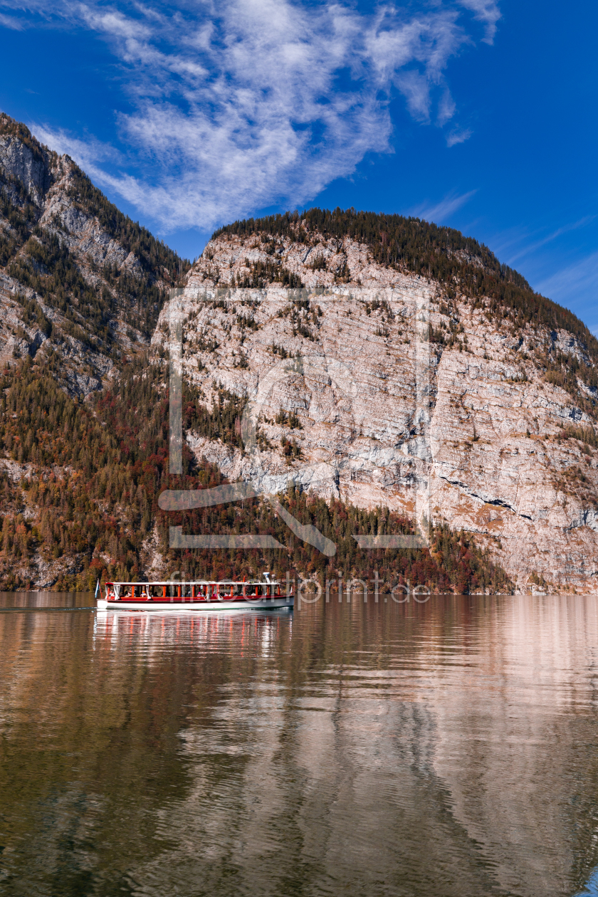 Bild-Nr.: 12308237 Königssee erstellt von DirkR