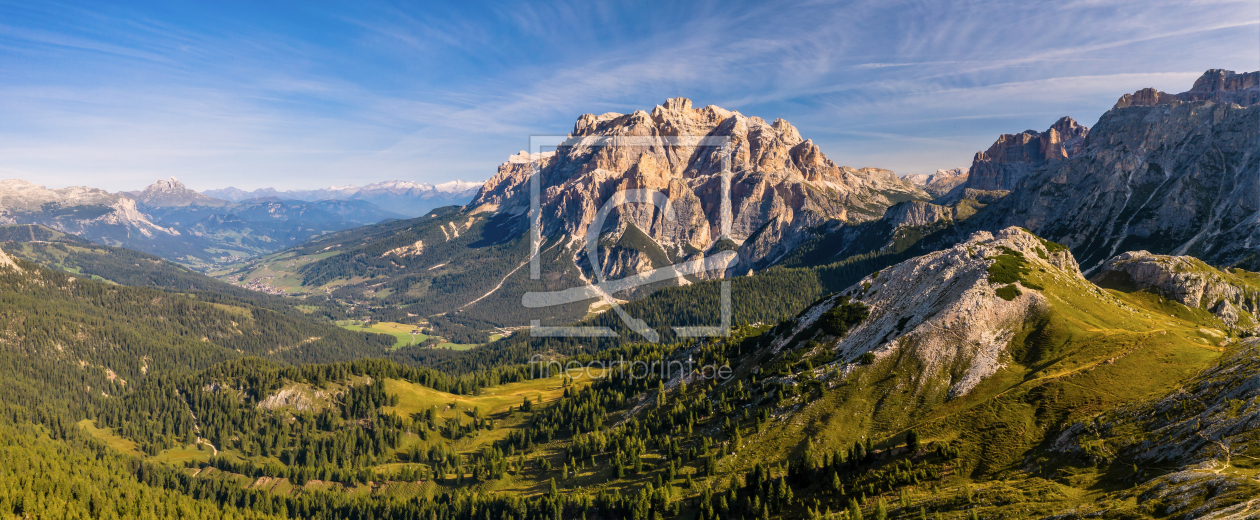 Bild-Nr.: 12315053 Dolomitenpanorama erstellt von Achim Thomae