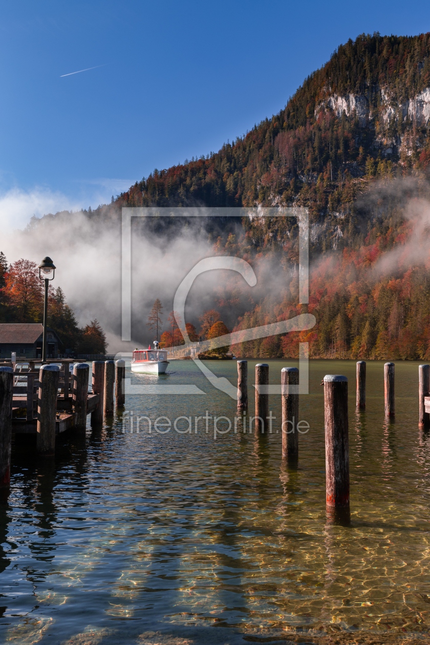 Bild-Nr.: 12316092 Königssee erstellt von DirkR