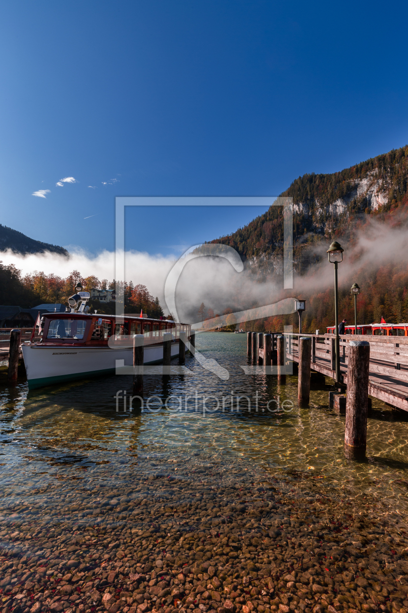 Bild-Nr.: 12321738 Königssee erstellt von DirkR