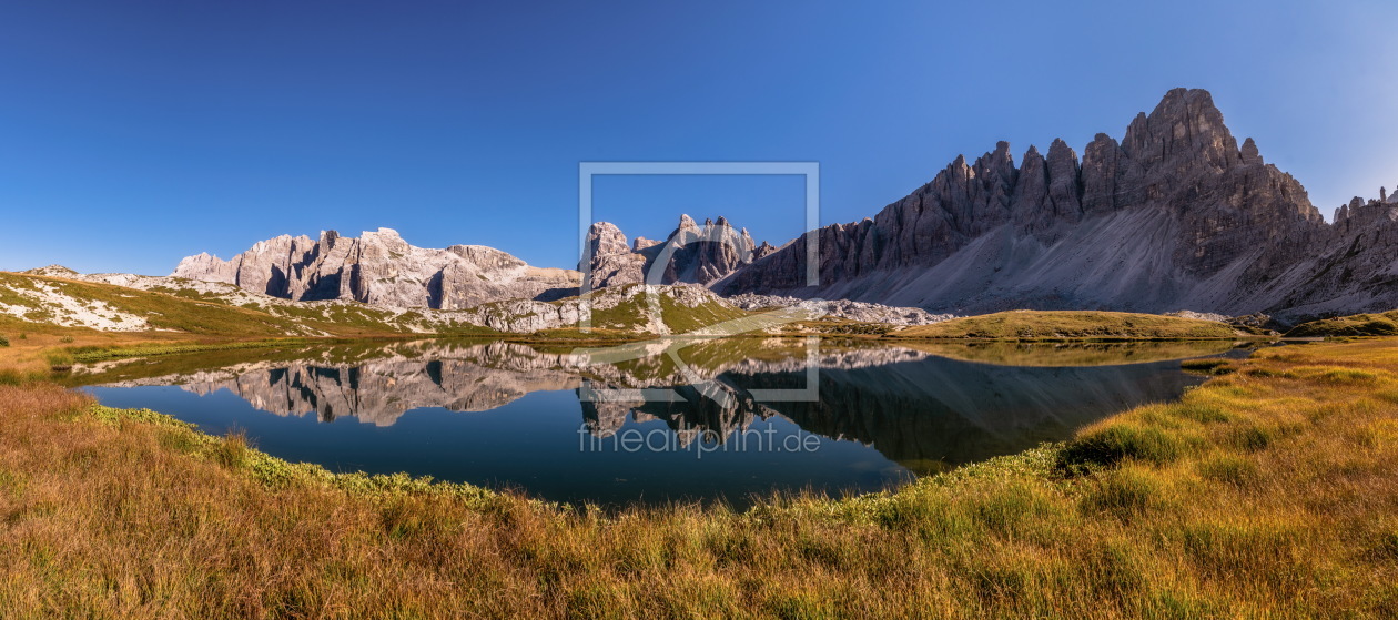 Bild-Nr.: 12322693 Sommer in den Dolomiten erstellt von Achim Thomae