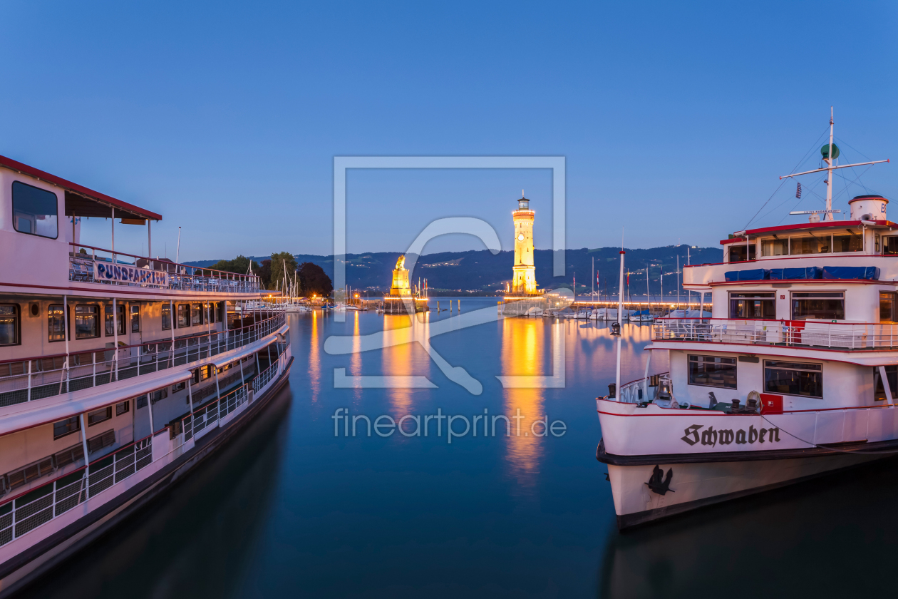 Bild-Nr.: 12325536 Lindau am Bodensee  erstellt von dieterich