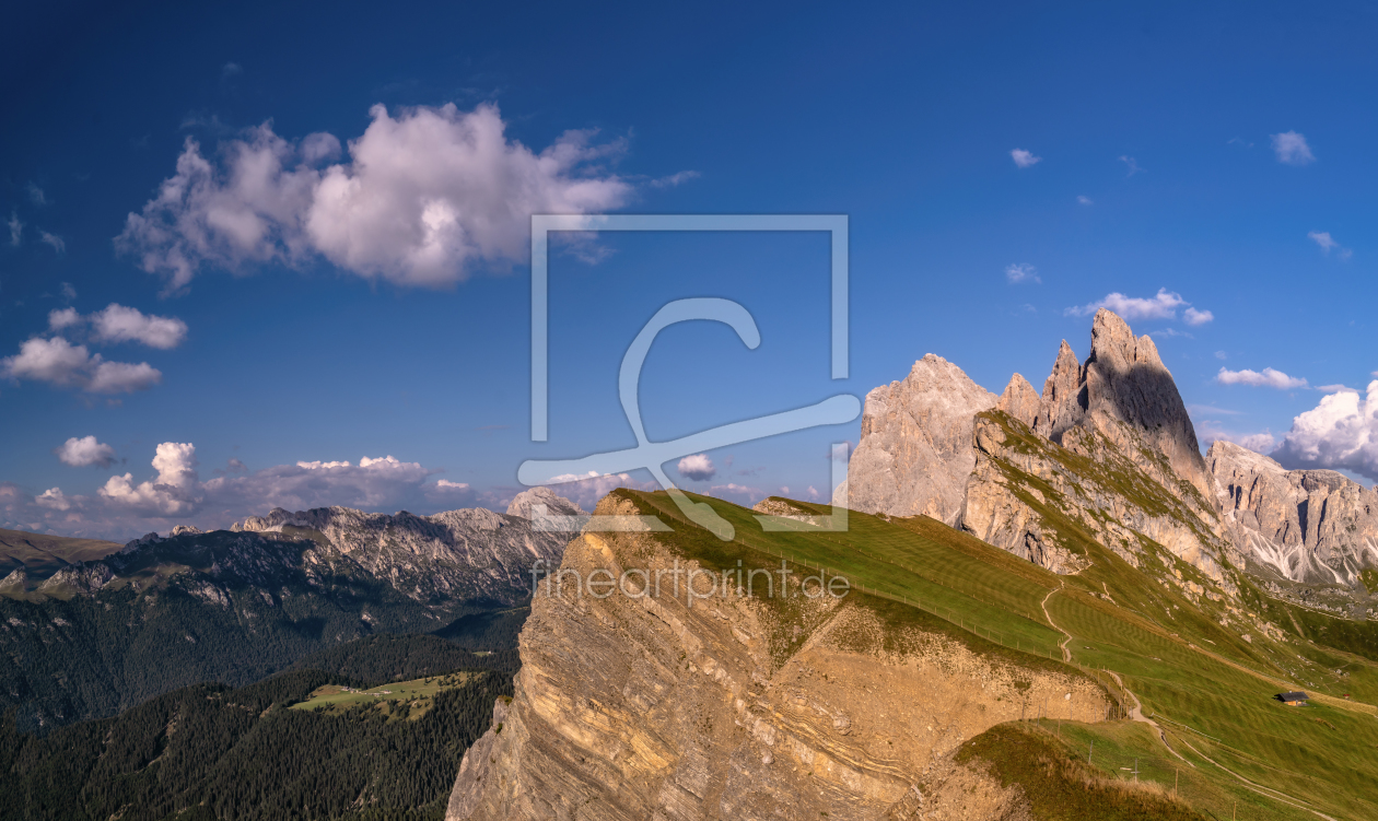 Bild-Nr.: 12328700 Seceda Südtirol erstellt von Achim Thomae