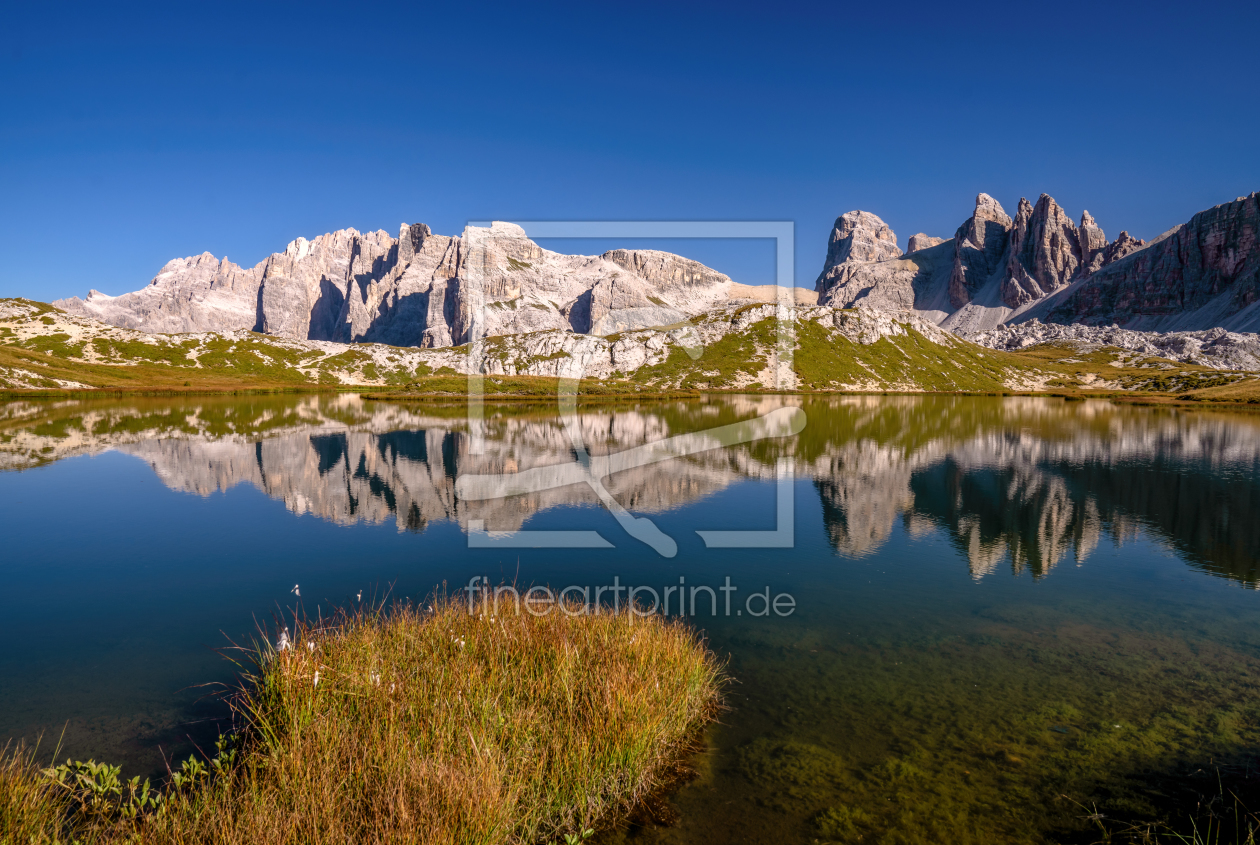 Bild-Nr.: 12328773 Spätsommer in den Dolomiten erstellt von Achim Thomae