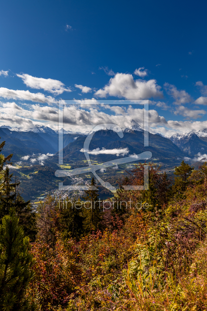 Bild-Nr.: 12330392 Watzmann erstellt von DirkR