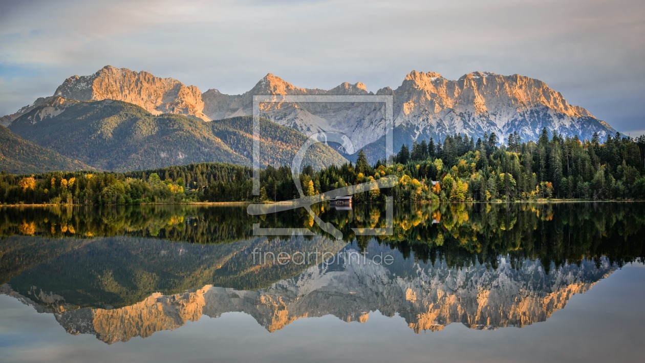 Bild-Nr.: 12332961 Barmsee in Bayer erstellt von Michael Blankennagel