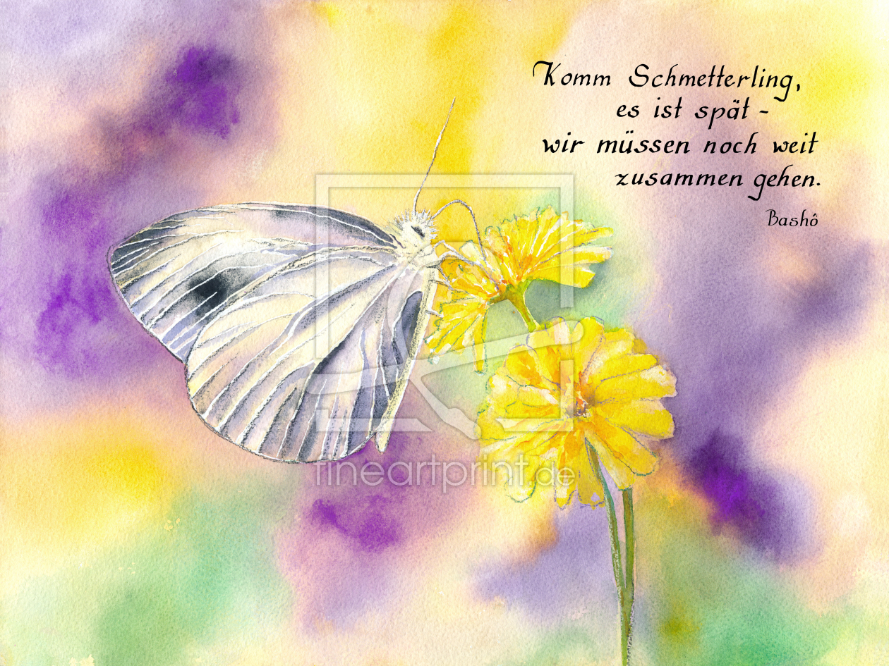 Bild-Nr.: 12333564 Schmetterling erstellt von JitkaKrause