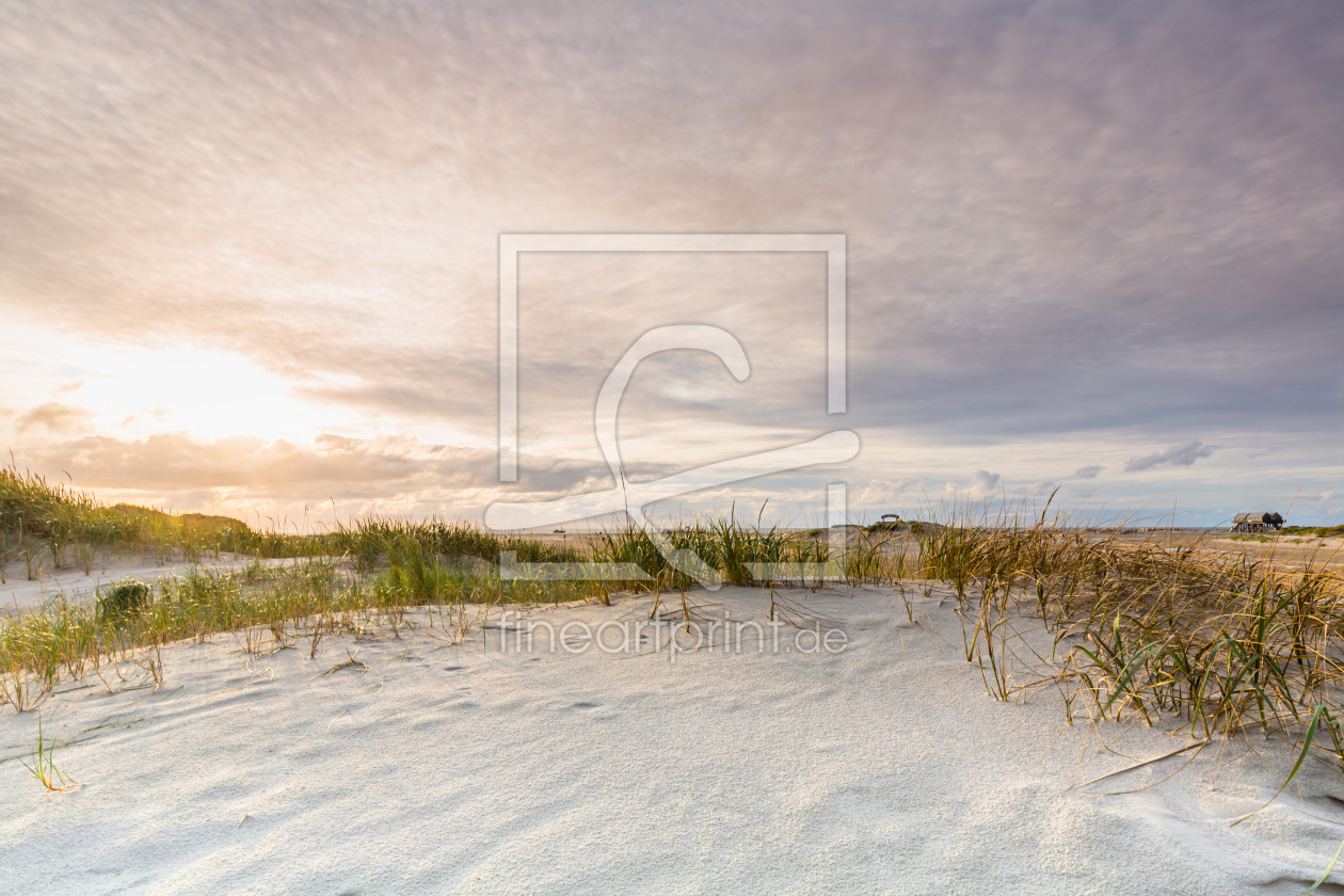 Bild-Nr.: 12339215 Sankt Peter-Ording Dünenblick erstellt von Ursula Reins