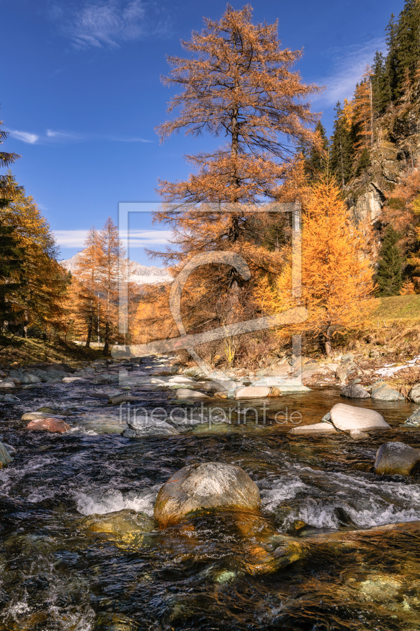 Bild-Nr.: 12339729 Herbst in der Schweiz erstellt von Achim Thomae
