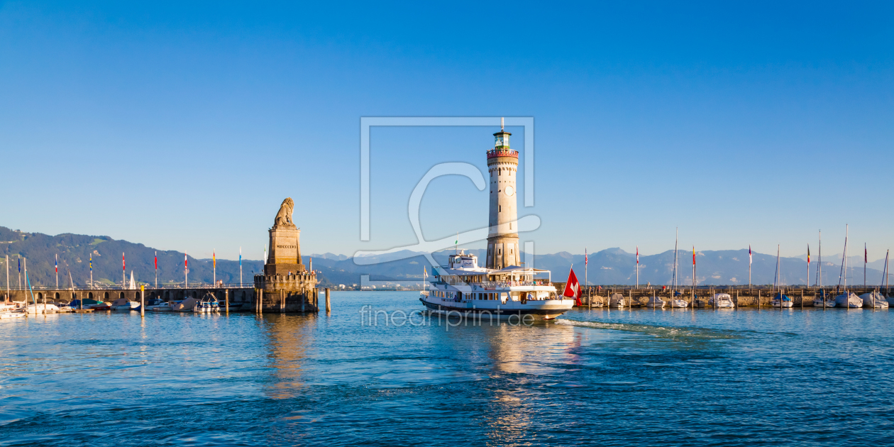 Bild-Nr.: 12347887 Lindau am Bodensee erstellt von dieterich