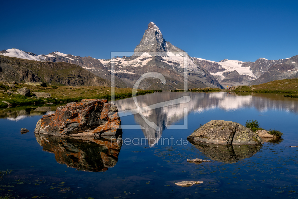 Bild-Nr.: 12353163 Bergidylle in der Schweiz erstellt von Achim Thomae