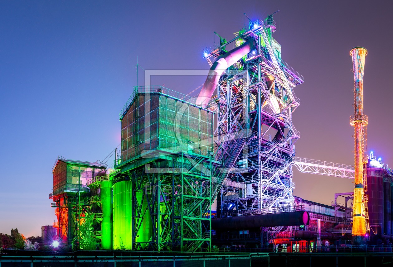 Bild-Nr.: 12356371 Duisburg erstellt von Michael Blankennagel