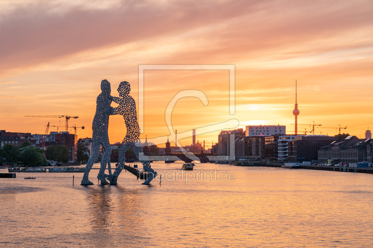 Bild-Nr.: 12357238 Molecule Man in Berlin erstellt von eyetronic