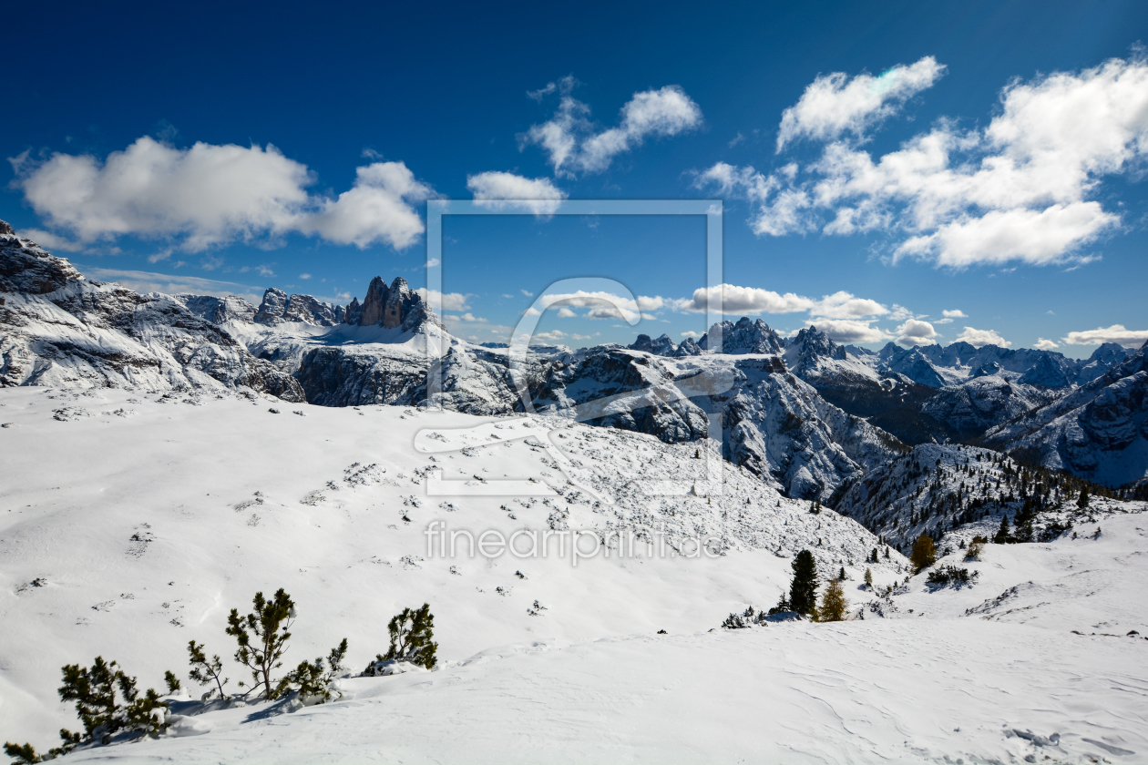 Bild-Nr.: 12361897 Dolomitenpanorama erstellt von Bettina Schnittert