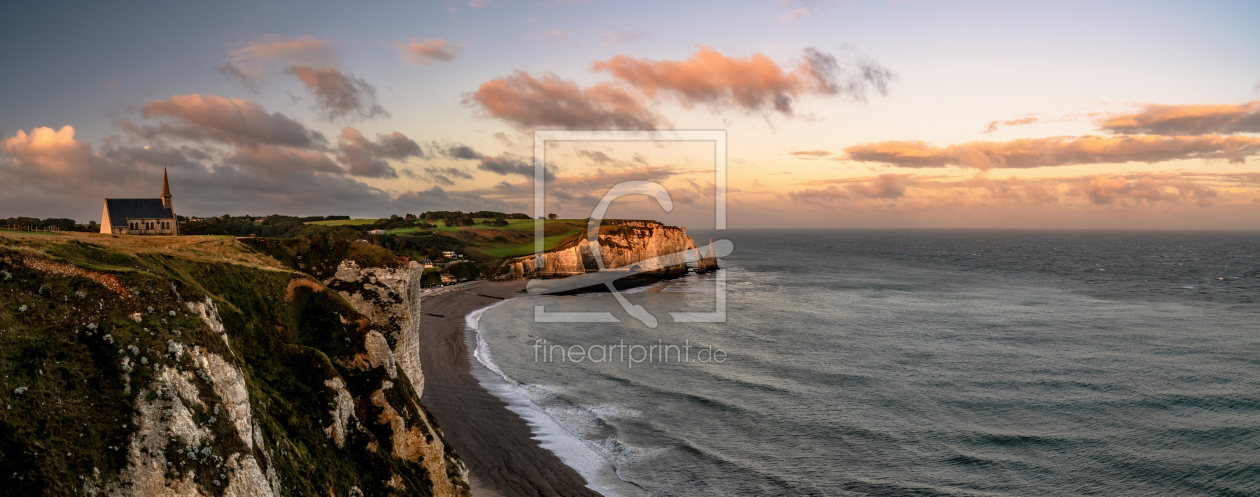 Bild-Nr.: 12363437 Etretat Normandie erstellt von Achim Thomae