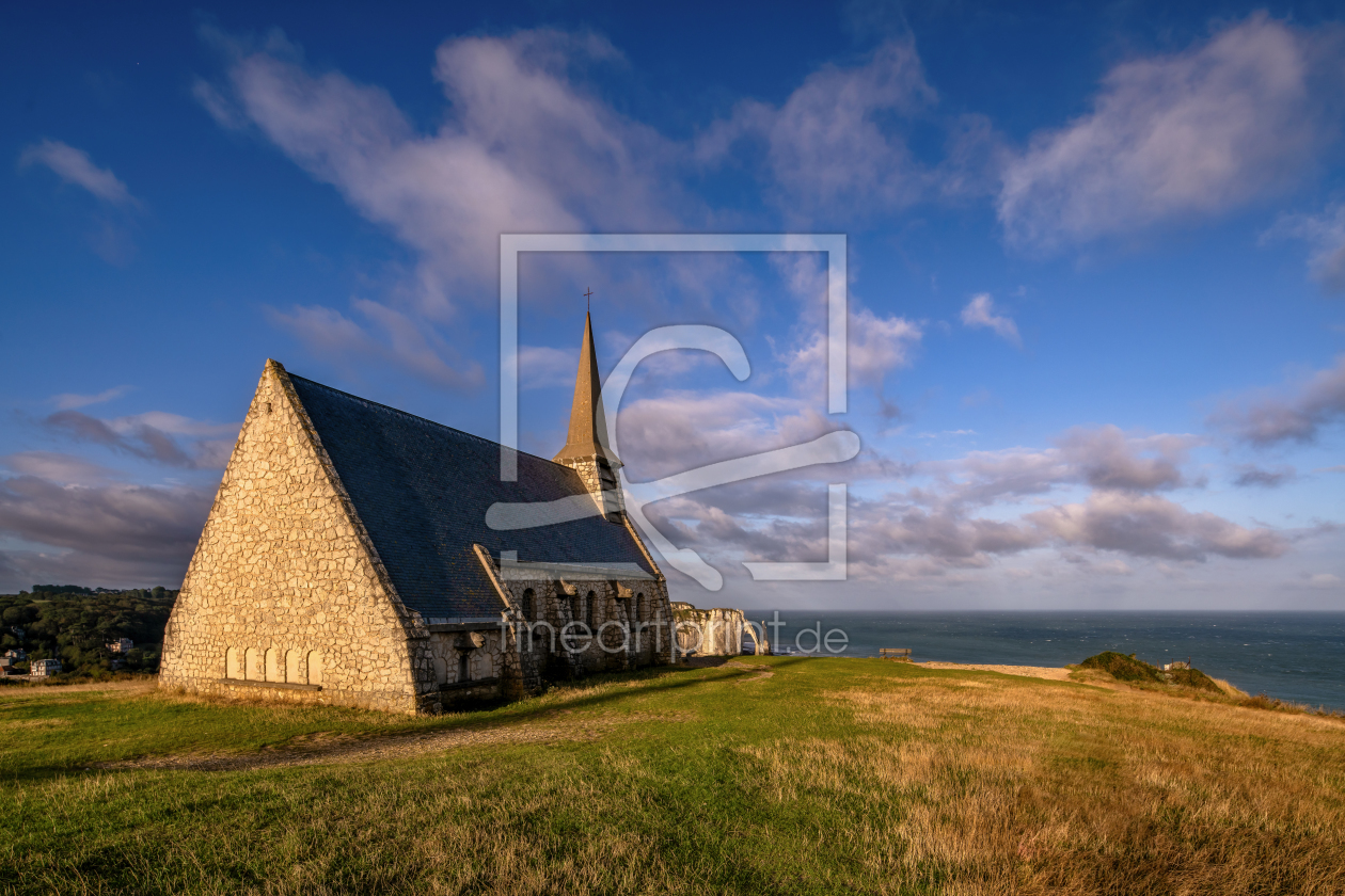 Bild-Nr.: 12363828 Etretat Normandie erstellt von Achim Thomae