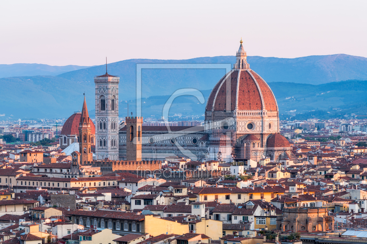 Bild-Nr.: 12364884 Kathedrale von Florenz erstellt von eyetronic