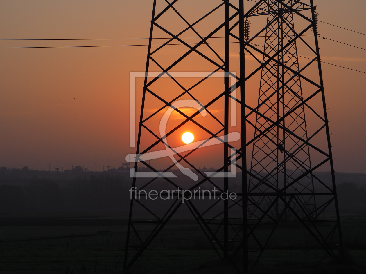 Bild-Nr.: 12366637 Electrifying sunrise erstellt von Travell-Dreams