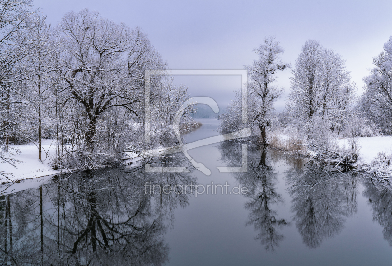 Bild-Nr.: 12367268 Winter in Bayern erstellt von Achim Thomae