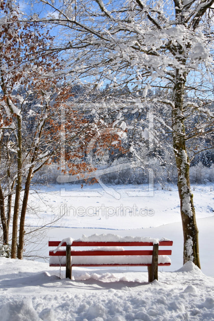 Bild-Nr.: 12367518 Herrlicher Wintertag erstellt von GUGIGEI