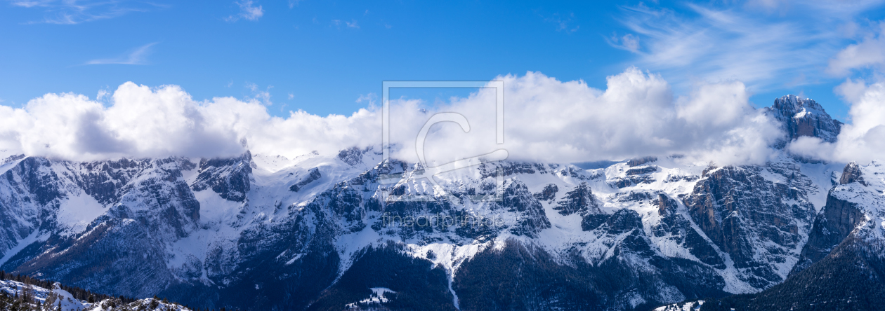 Bild-Nr.: 12368697 Dolomiten erstellt von Gregor Handy