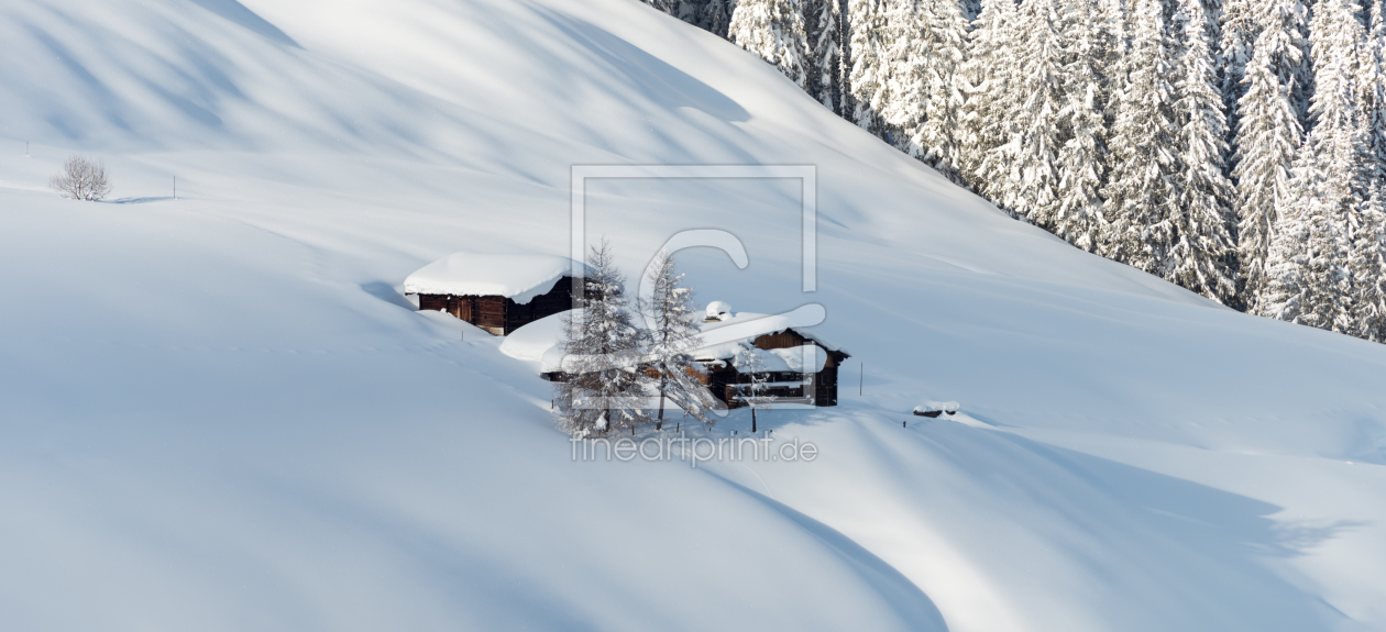 Bild-Nr.: 12370957 Winter in den Kitzbüheler Alpen erstellt von Gregor Handy