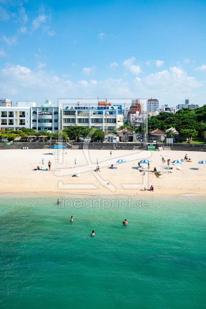 Bild-Nr.: 12370967 Naminoue Beach in Naha erstellt von eyetronic