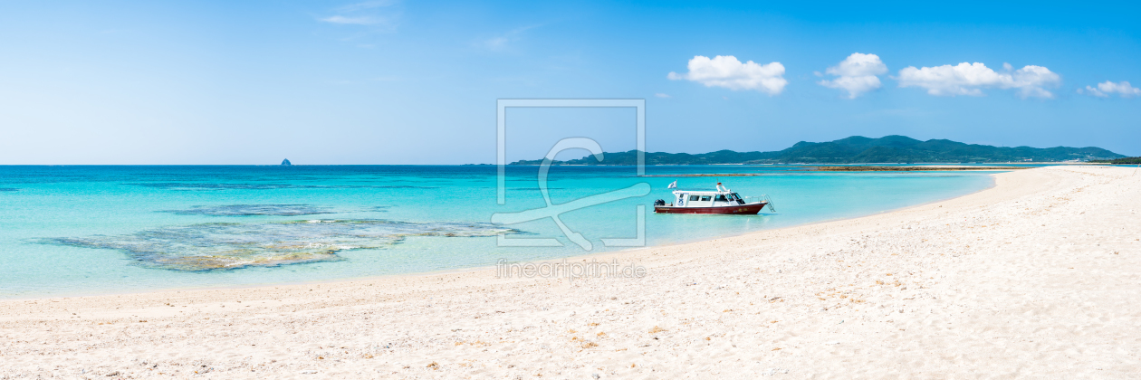 Bild-Nr.: 12371507 Hatenohama Beach Panorama erstellt von eyetronic