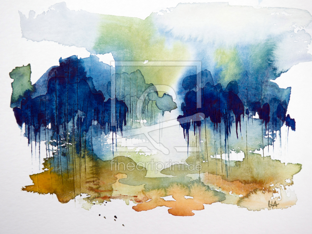 Bild-Nr.: 12378241 Watercolor erstellt von Ute Averkamp