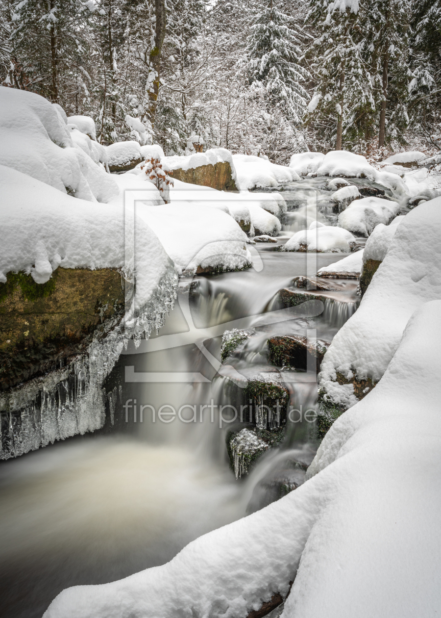 Bild-Nr.: 12383382 Kleiner Wasserfall erstellt von PH-Photography
