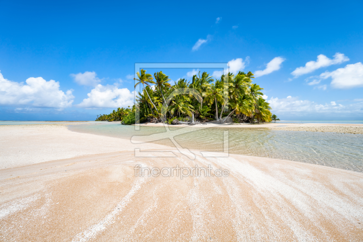 Bild-Nr.: 12386310 Pink Sands auf Fakarava erstellt von eyetronic