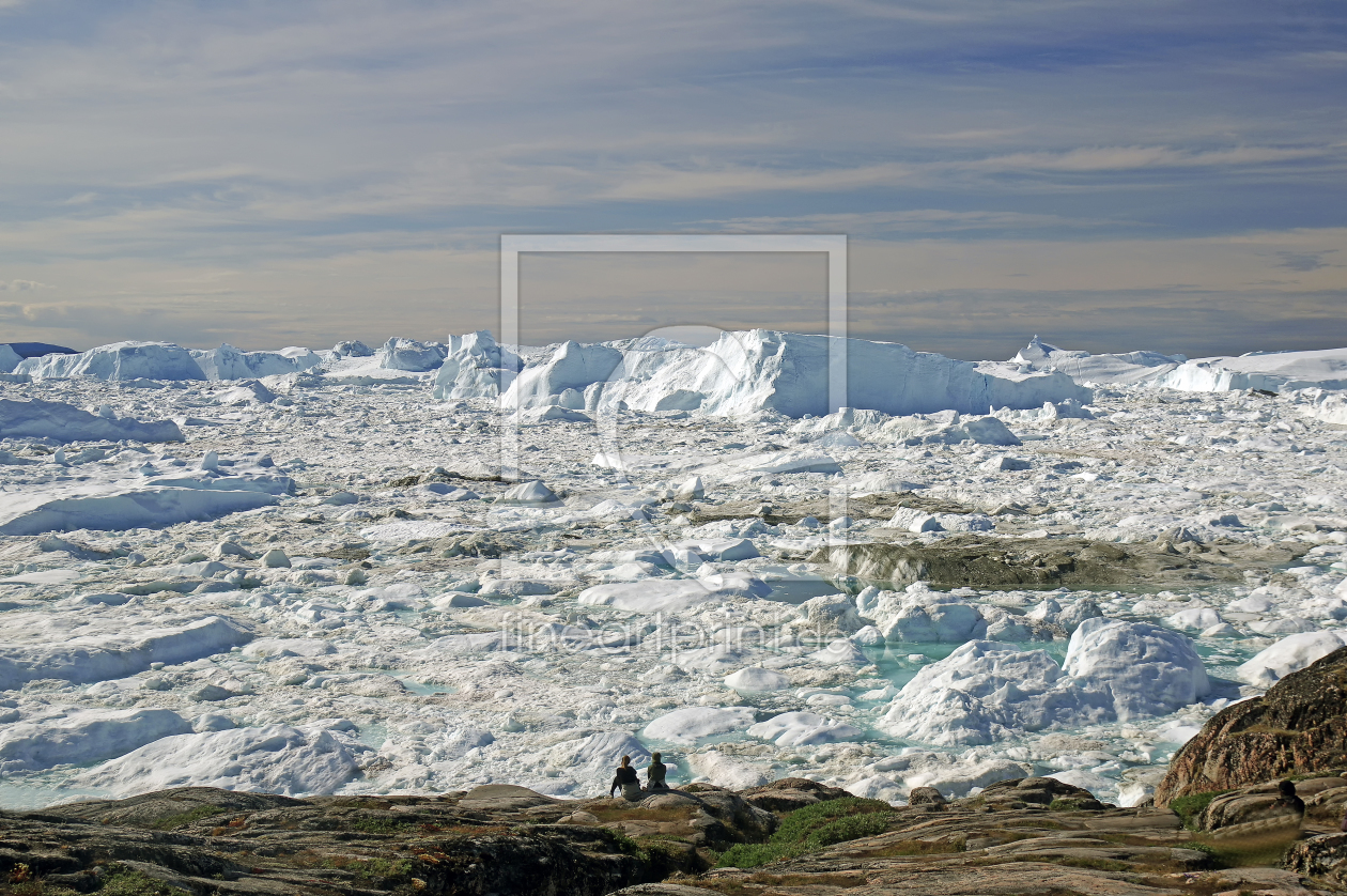 Bild-Nr.: 12388262 Aussicht über den Eisfjord erstellt von reinhard Pantke