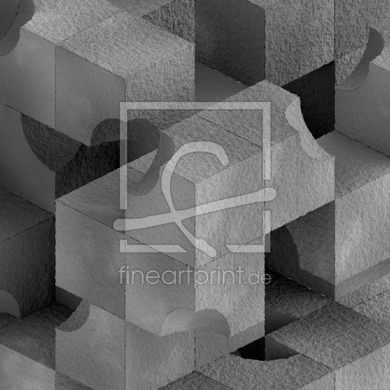Bild-Nr.: 12392564 ConCreteCubes erstellt von dresdner