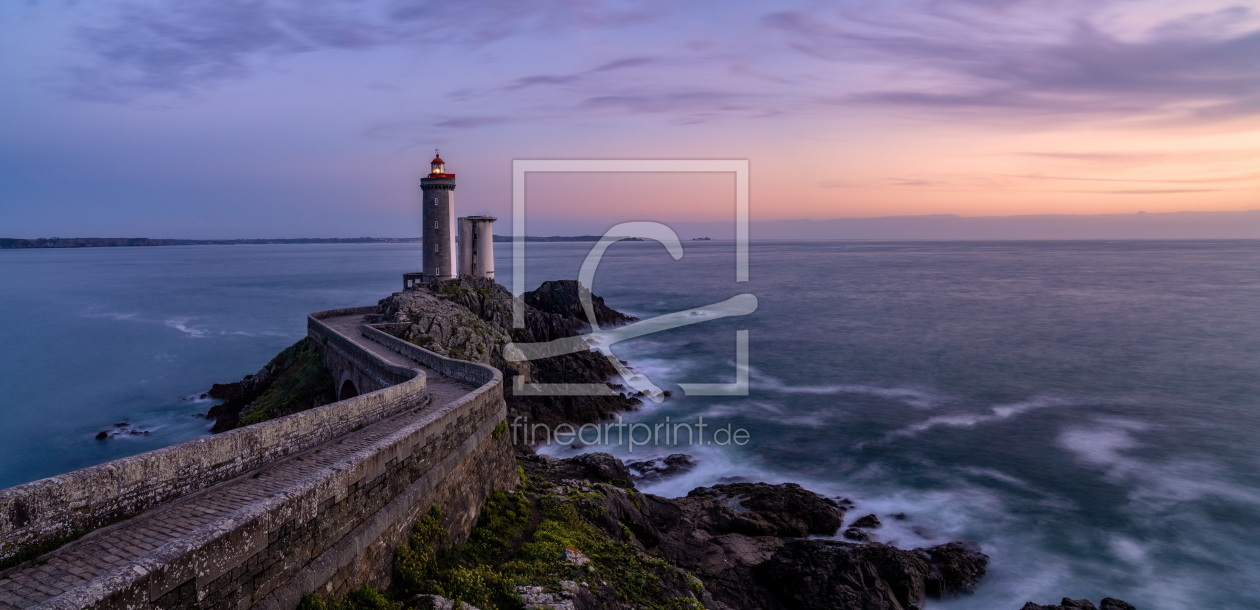 Bild-Nr.: 12393710 Phare du petit Minou Bretagne erstellt von Achim Thomae