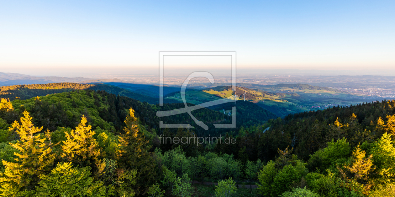 Bild-Nr.: 12395438 Hochschwarzwald beim Schauinsland erstellt von dieterich