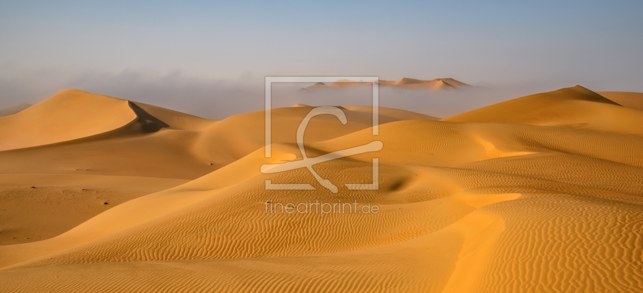 Bild-Nr.: 12395779 Rub al Khali Wüste Abu Dhabi erstellt von Achim Thomae