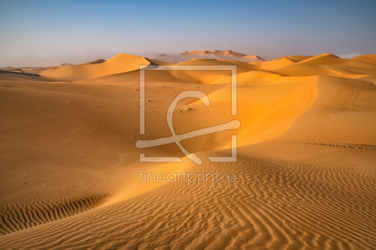 Bild-Nr.: 12395813 Empty Quarter Abu Dhabi erstellt von Achim Thomae