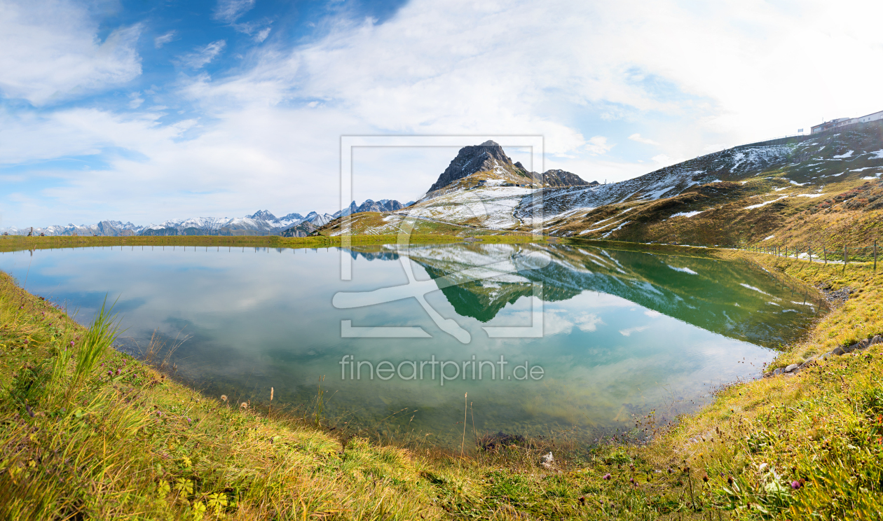 Bild-Nr.: 12396147 Riezler Alpsee Kanzelwand Allgäu erstellt von SusaZoom