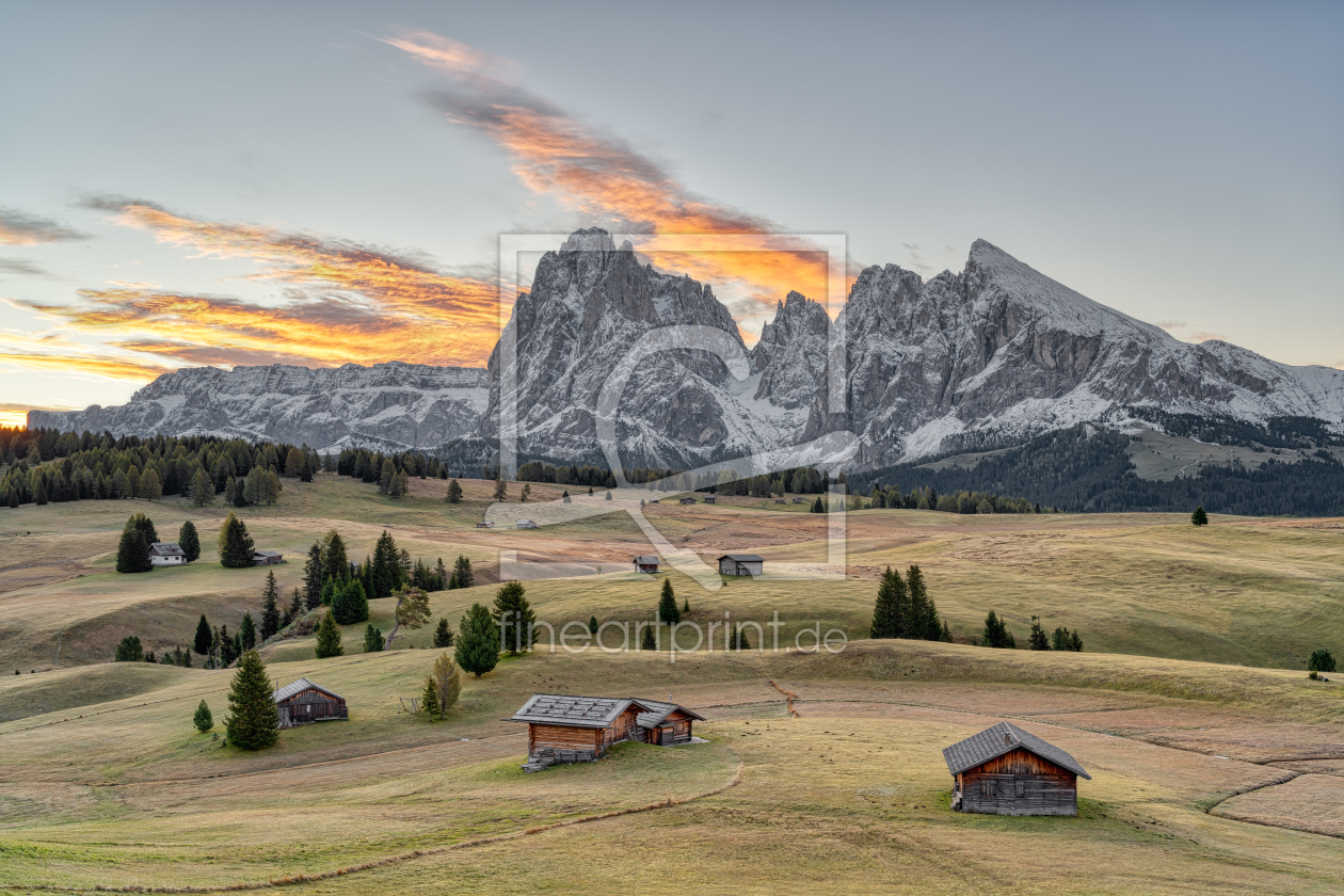 Bild-Nr.: 12396359 Herbst in den Dolomiten erstellt von Michael Valjak