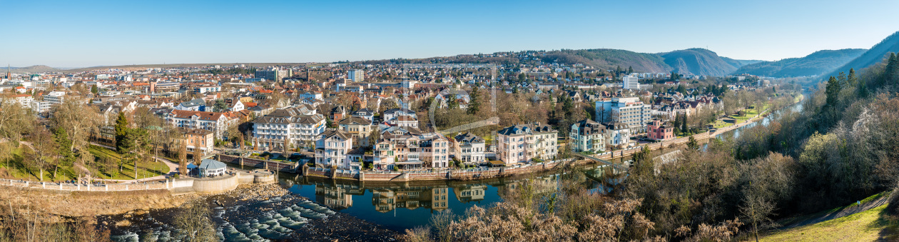 Bild-Nr.: 12396676 Kurviertel Bad Kreunach -1- erstellt von Erhard Hess