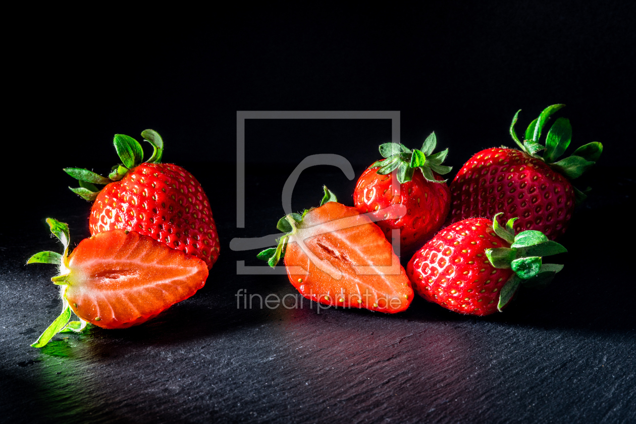 Bild-Nr.: 12402611 Erdbeeren süß und lecker erstellt von Susanne Herppich