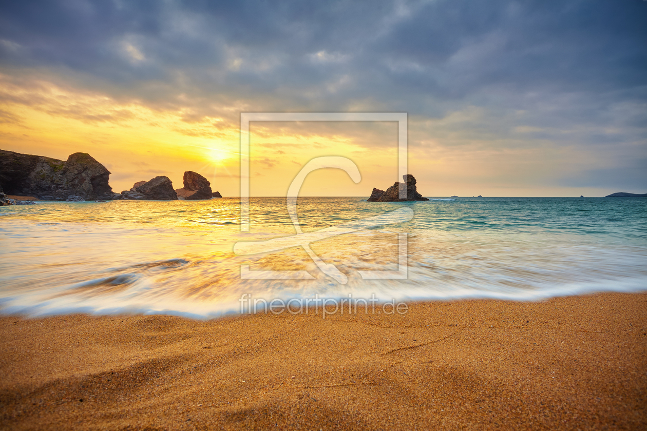 Bild-Nr.: 12406795 Abendstimmung am Strand erstellt von photoplace