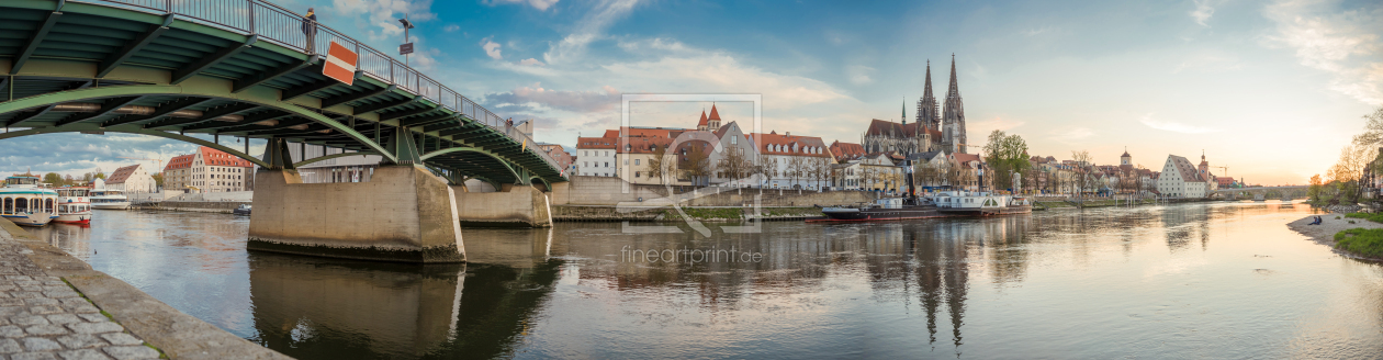 Bild-Nr.: 12407749 Regensburg erstellt von Gregor Handy