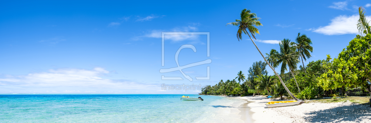 Bild-Nr.: 12412162 Sommerurlaub am Strand erstellt von eyetronic